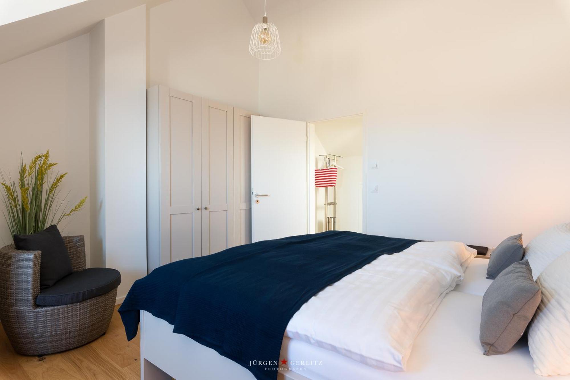 Ferienwohnung Hafenwelt Olpenitz Exterior foto