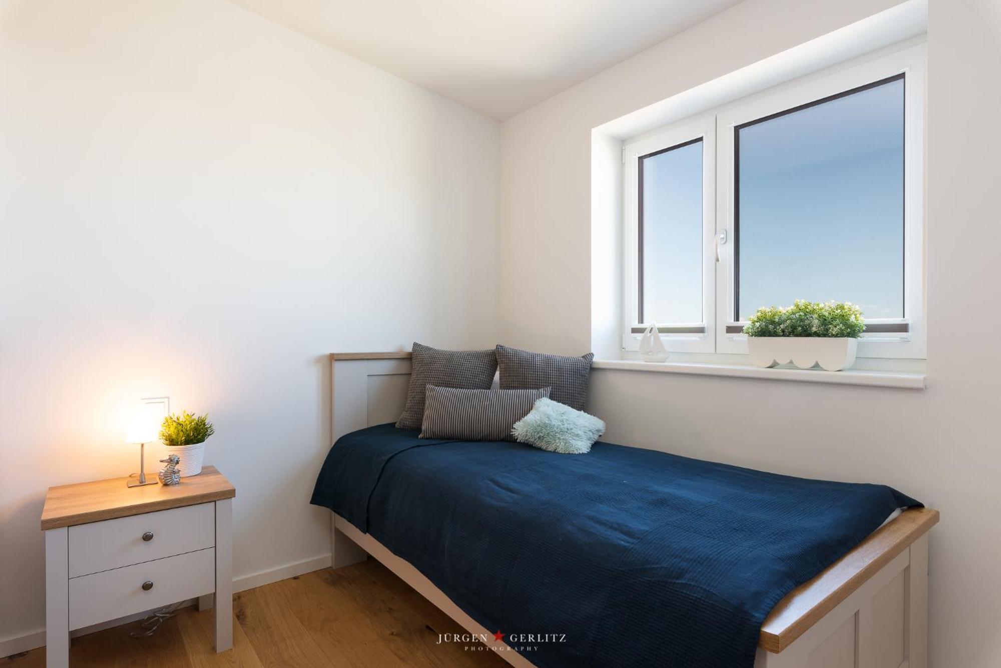 Ferienwohnung Hafenwelt Olpenitz Exterior foto