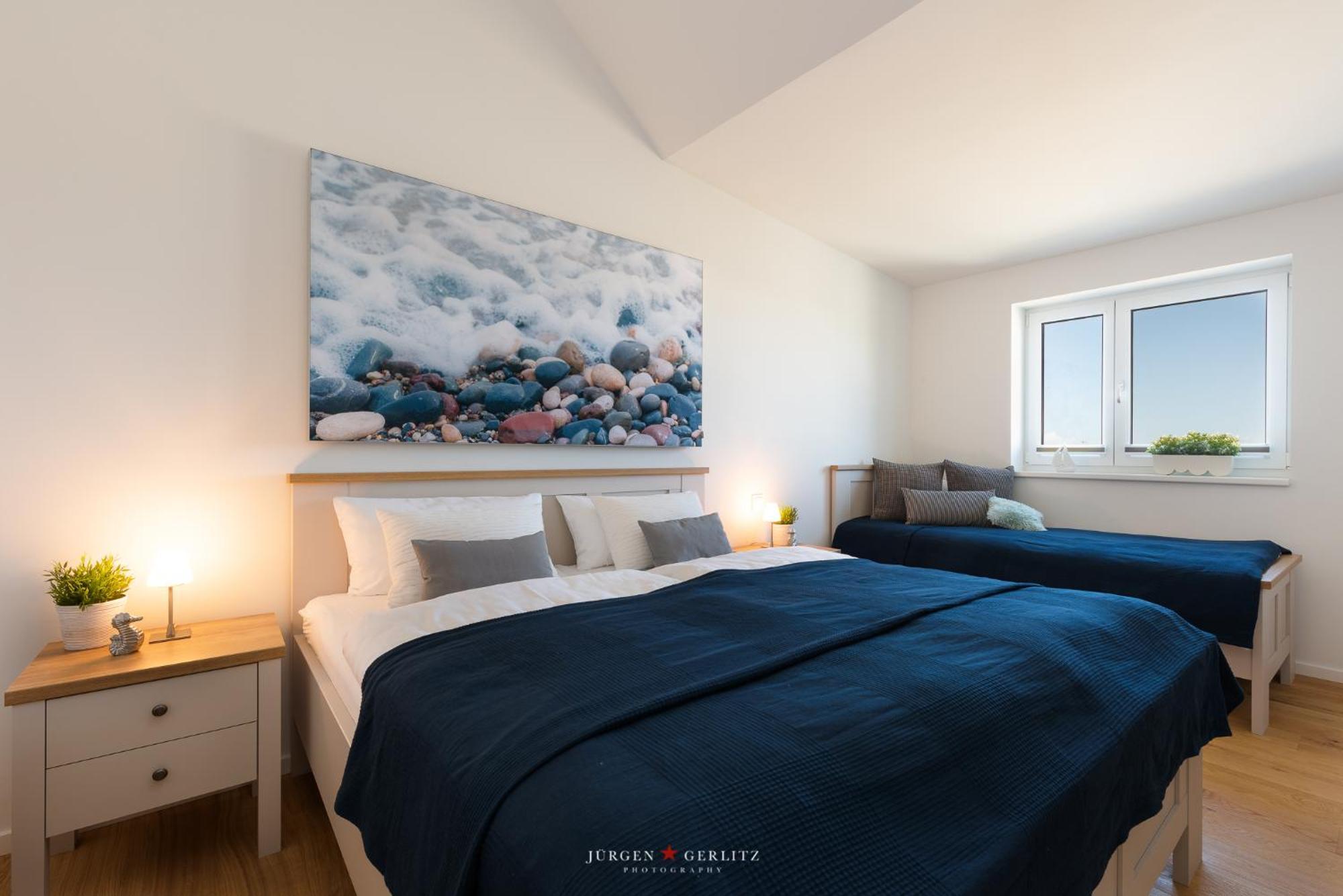 Ferienwohnung Hafenwelt Olpenitz Exterior foto