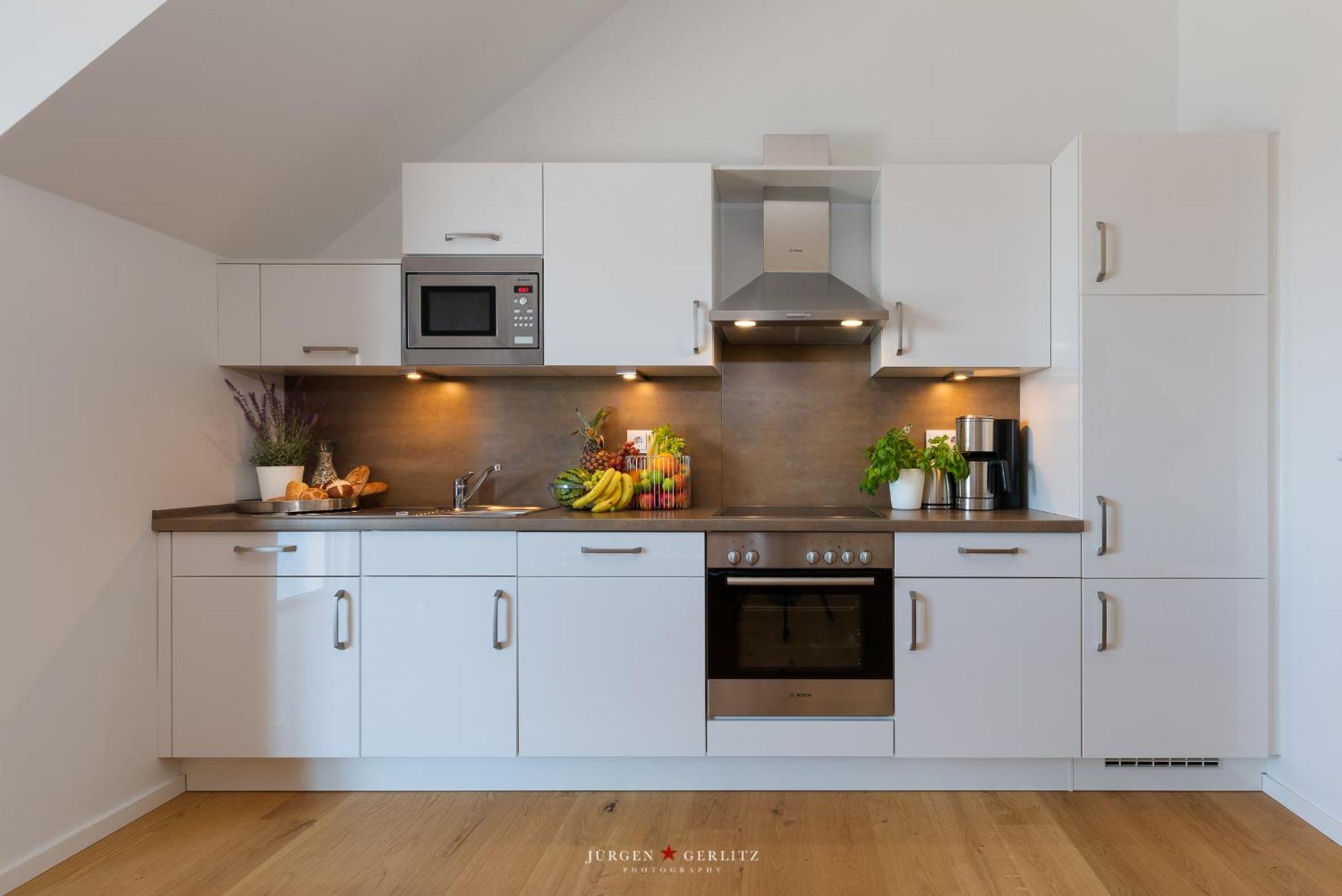 Ferienwohnung Hafenwelt Olpenitz Exterior foto