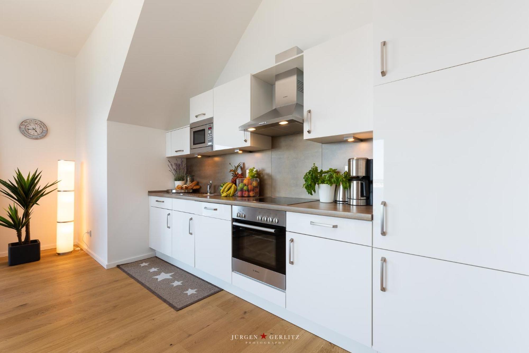 Ferienwohnung Hafenwelt Olpenitz Exterior foto