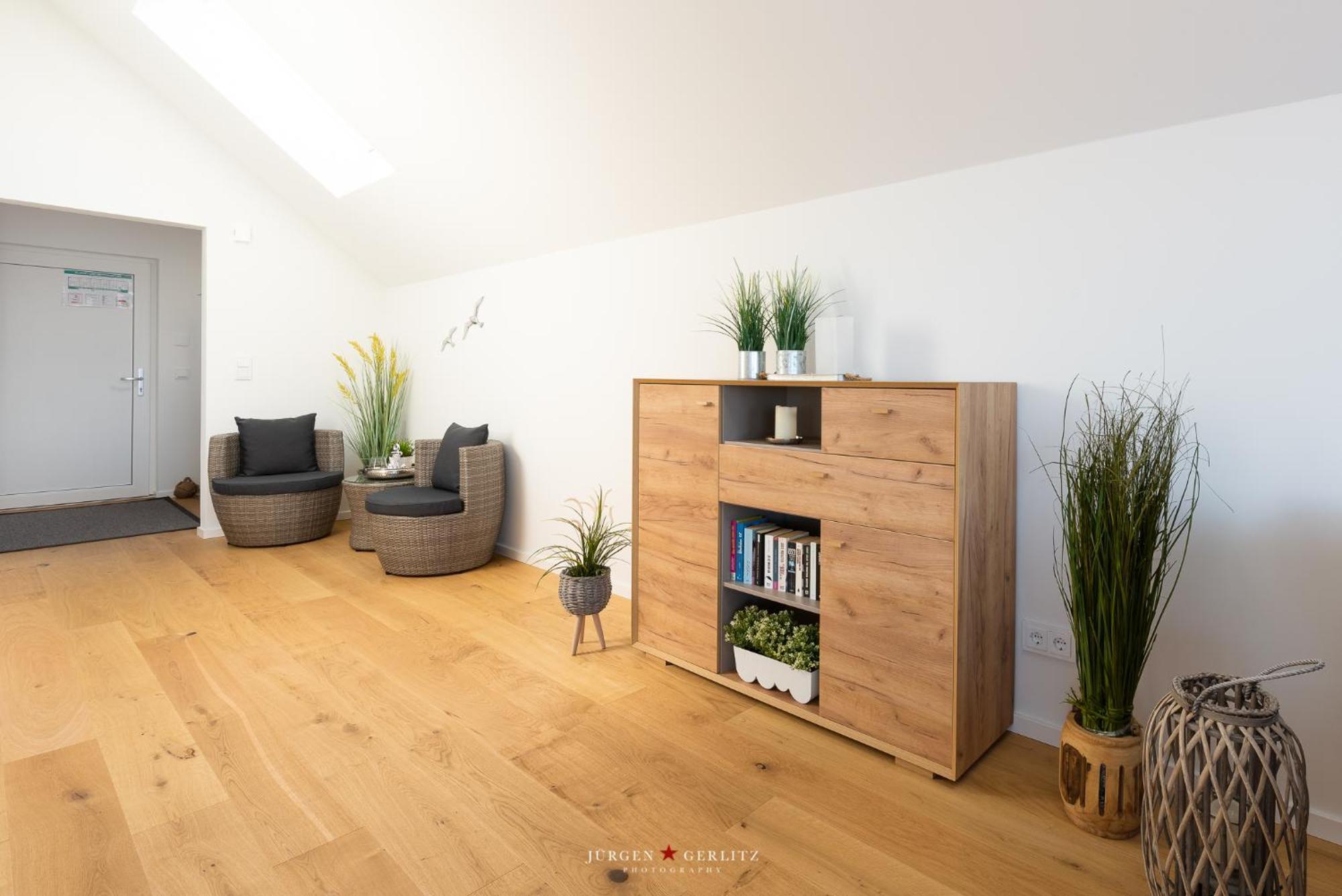 Ferienwohnung Hafenwelt Olpenitz Exterior foto