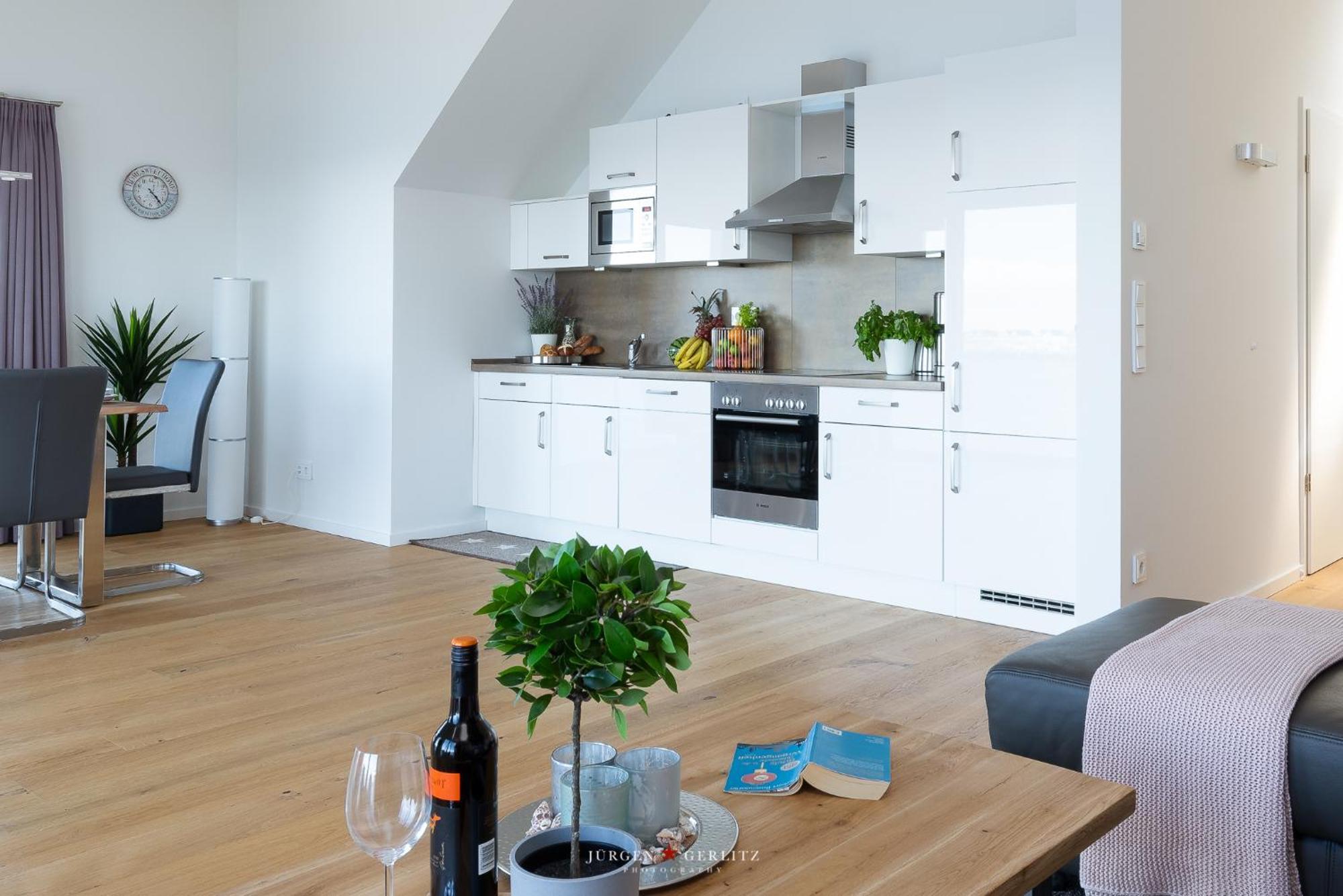 Ferienwohnung Hafenwelt Olpenitz Exterior foto